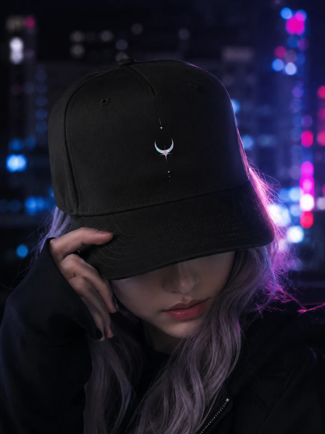 After Hours Mid-Profile Cap product image (1)