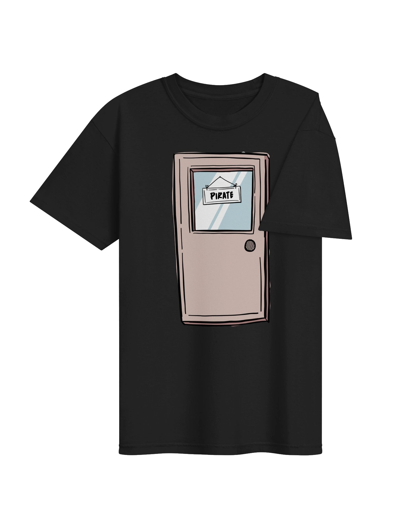 Pirate Door IASIP Tee product image (64)