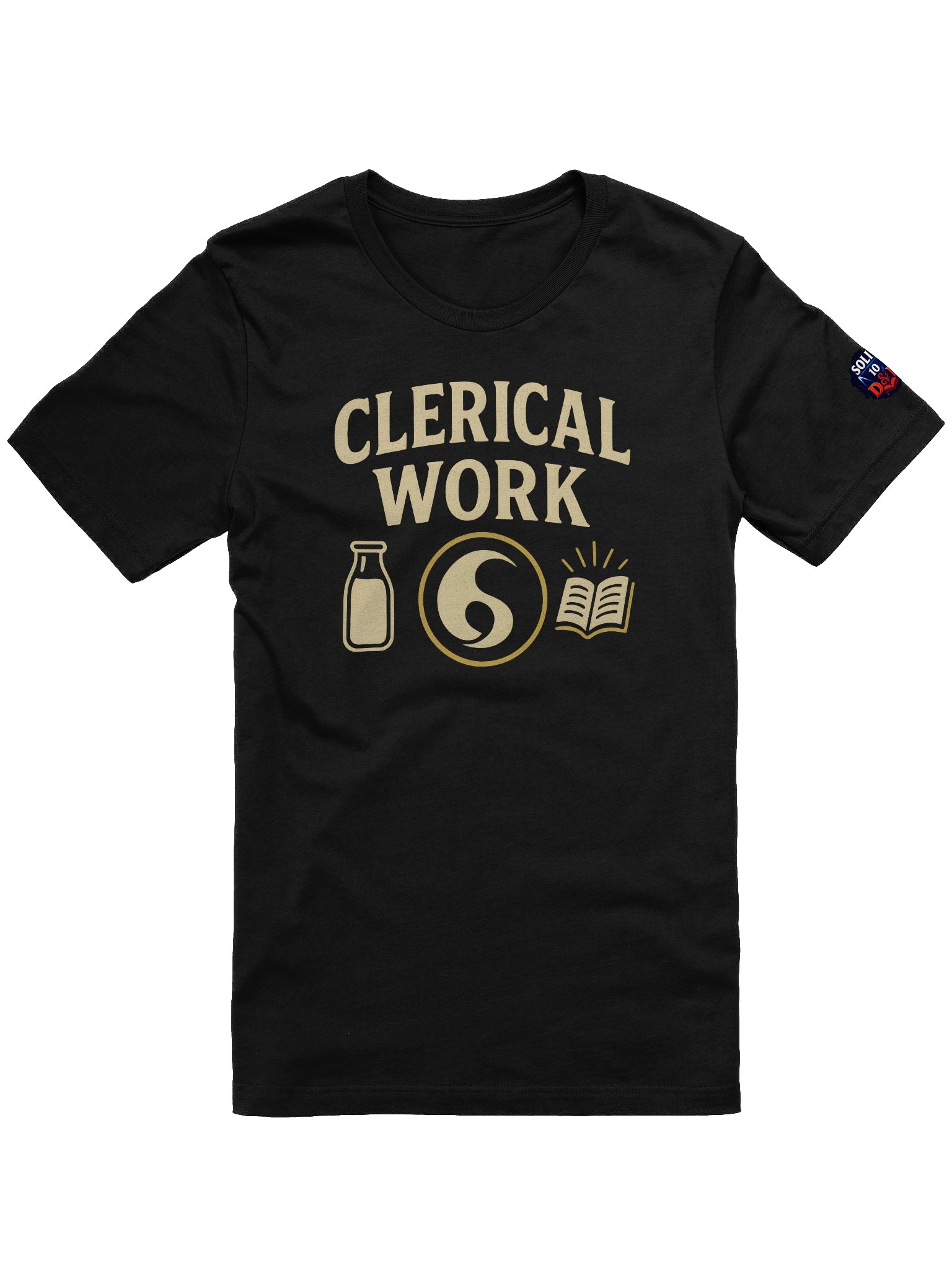Clerical Work product image (1)