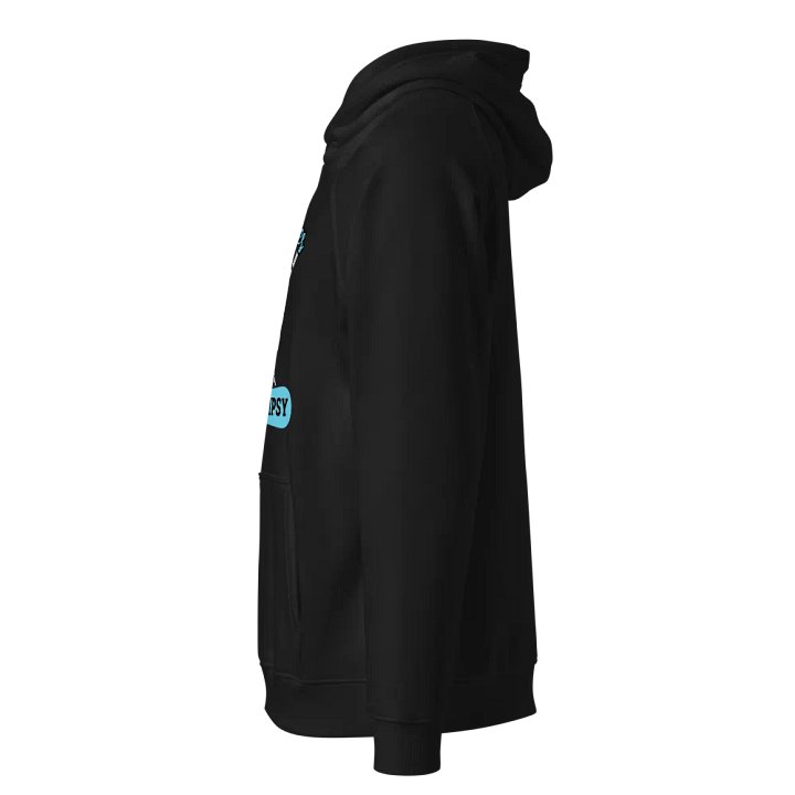 Ski Slopes Eco Hoodie product image (2)