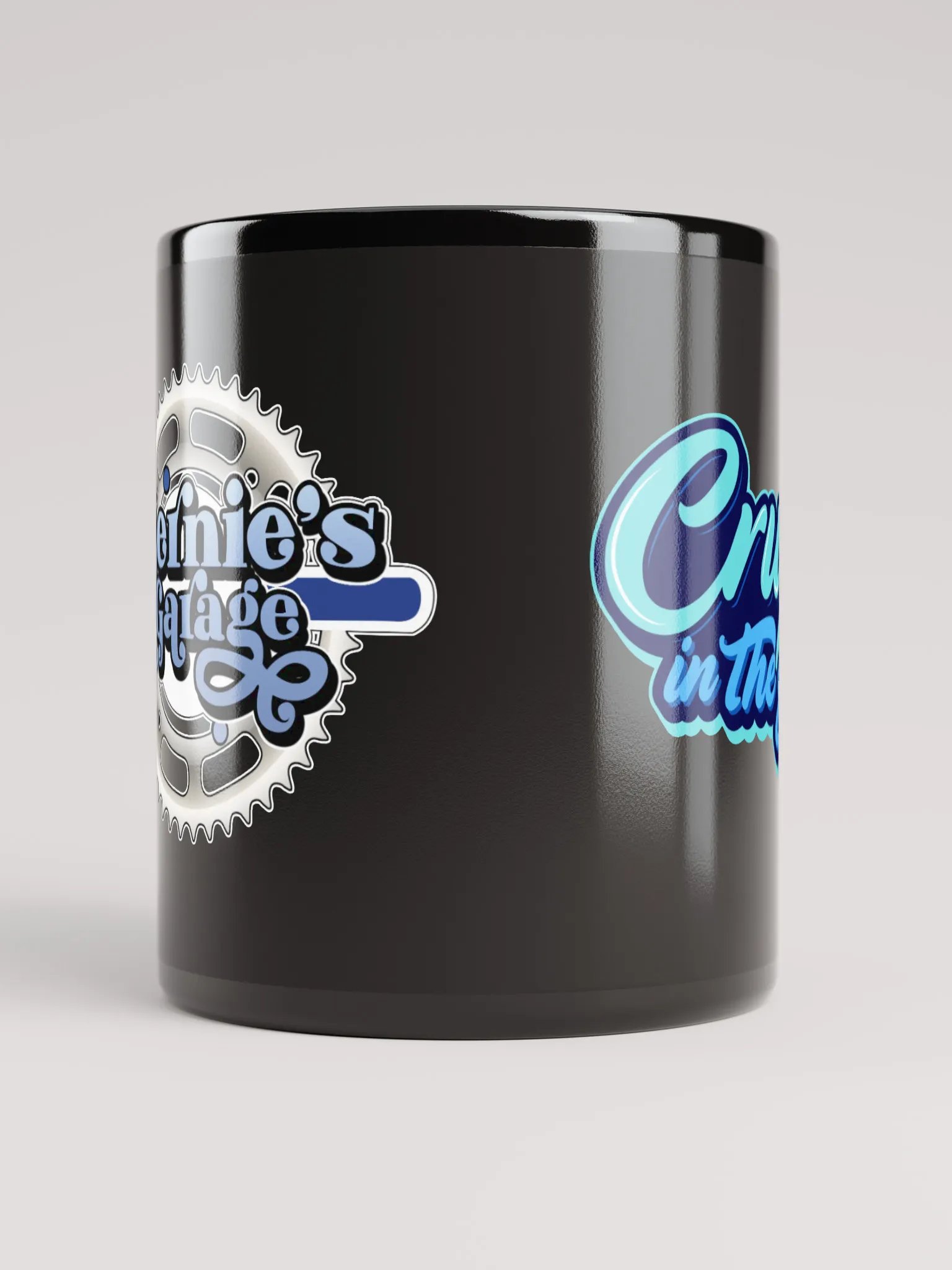 Cruising In the 808/Bernie's Garage Mug product image (10)