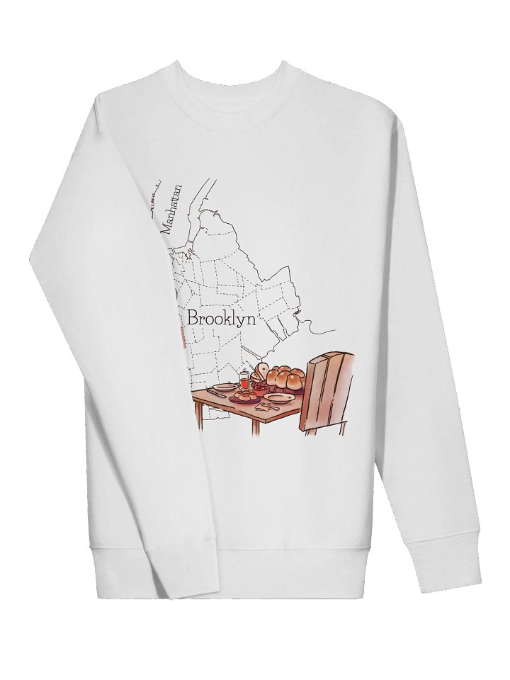Borough Park Tour Sweater product image (11)