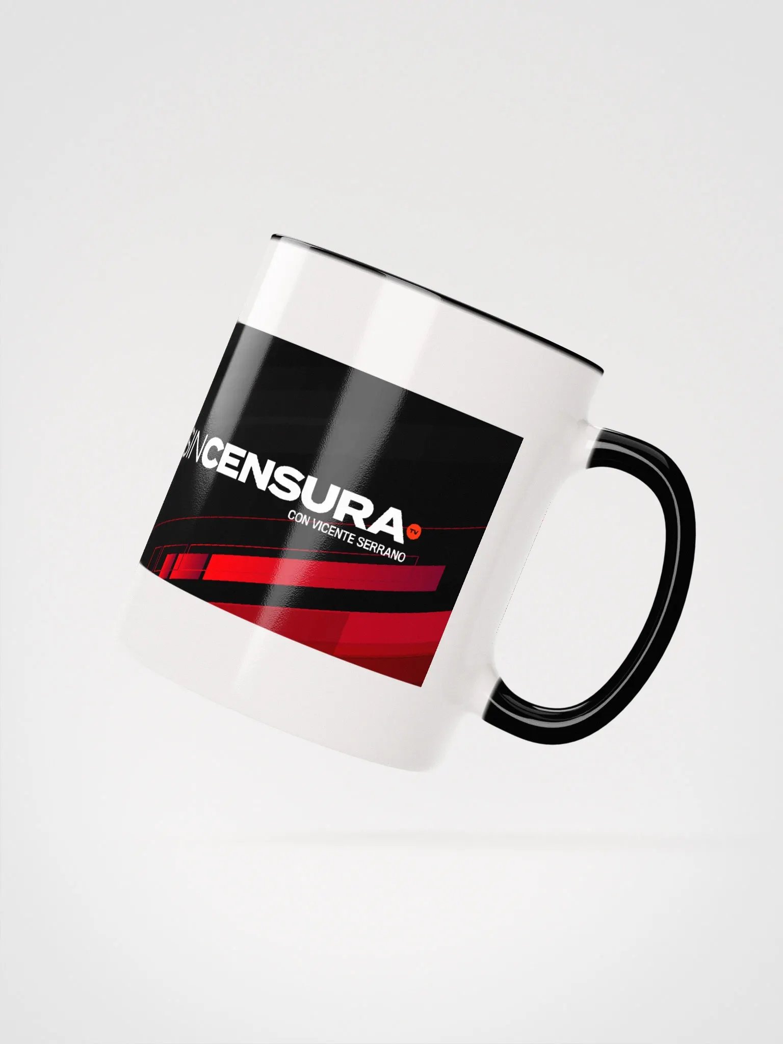 Taza de cerámica Sin Censura. product image (2)