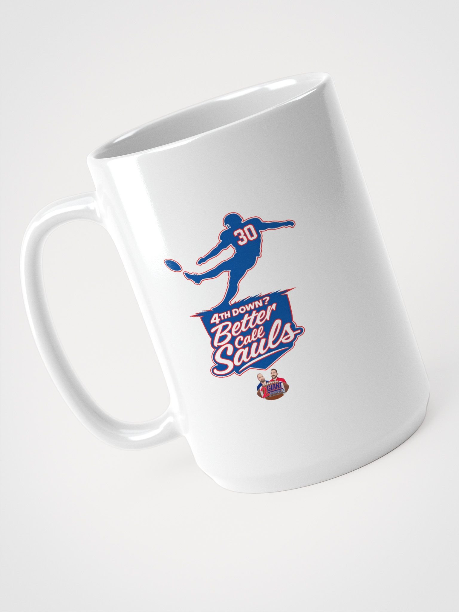 4th Down? Better Call Sauls Mug product image (4)