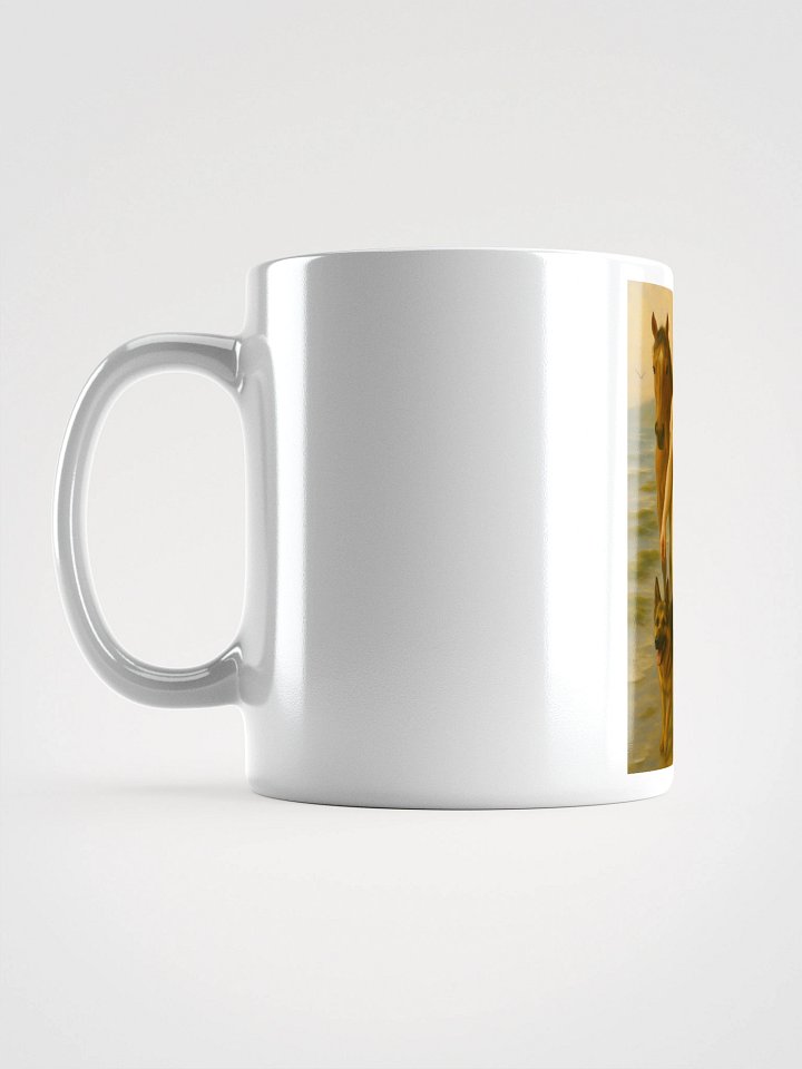 Ethereal Shoreline Mug product image (1)
