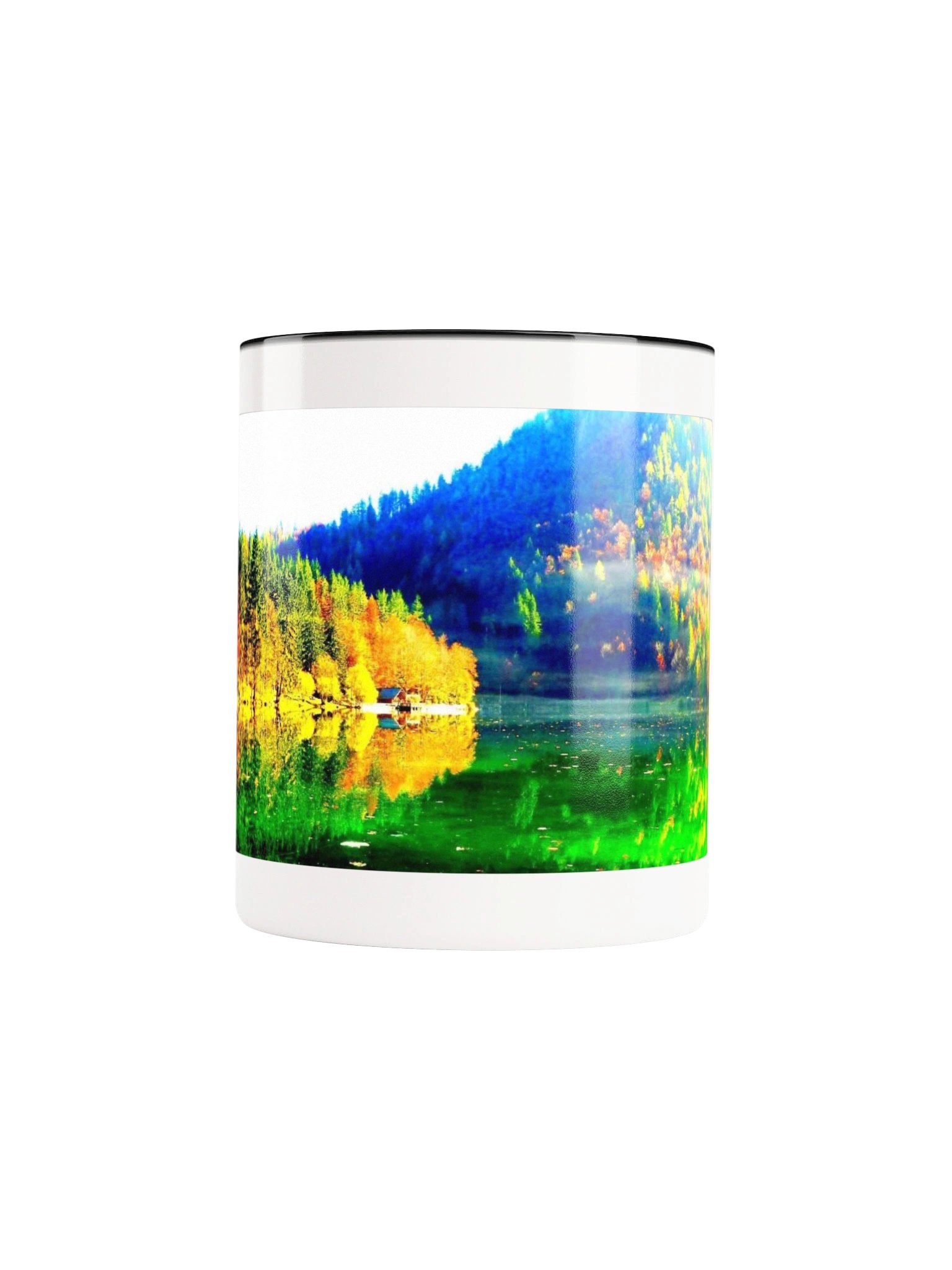 Italian lake coffee mug product image (48)