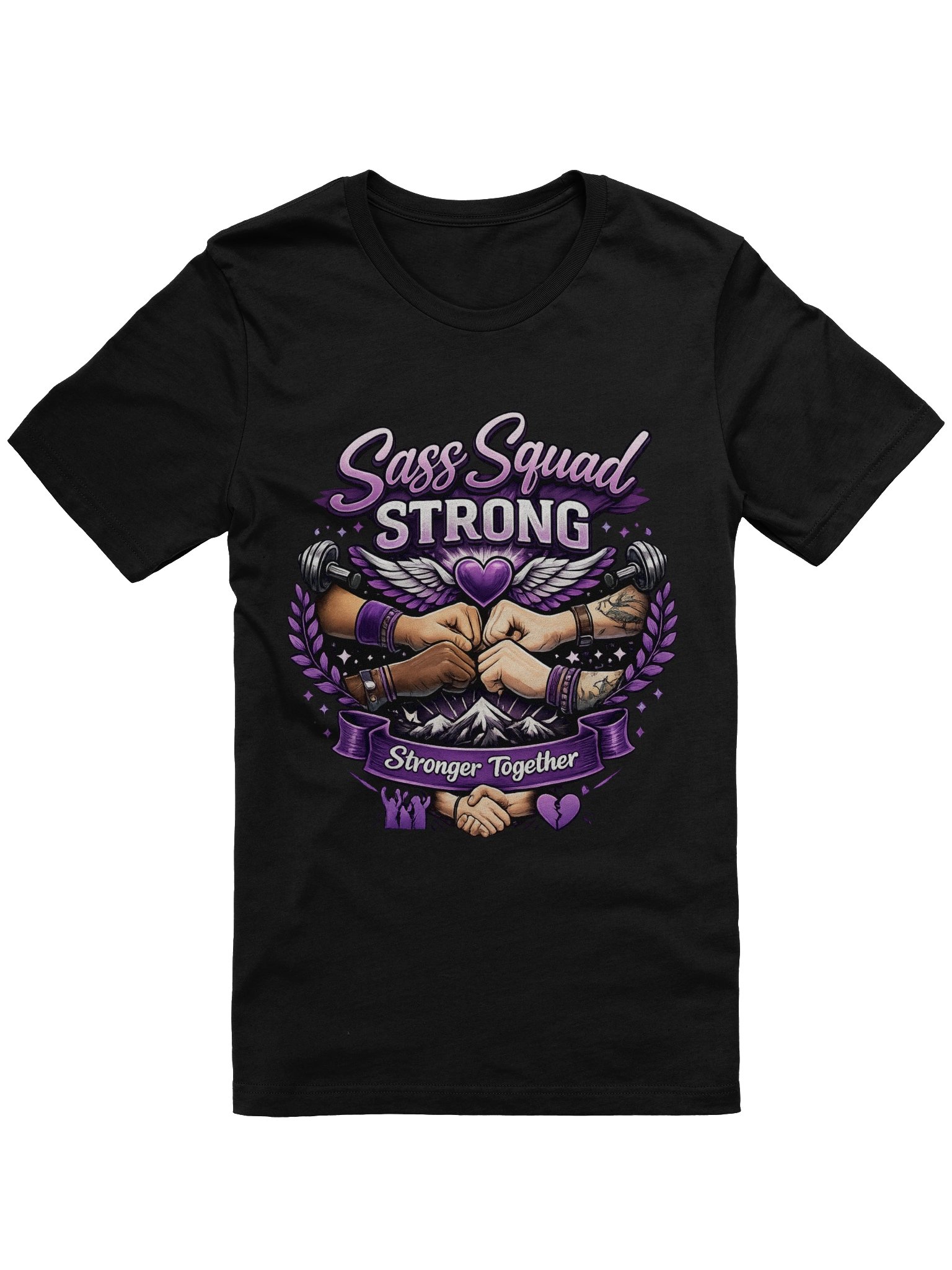 Sass Squad Strong product image (5)