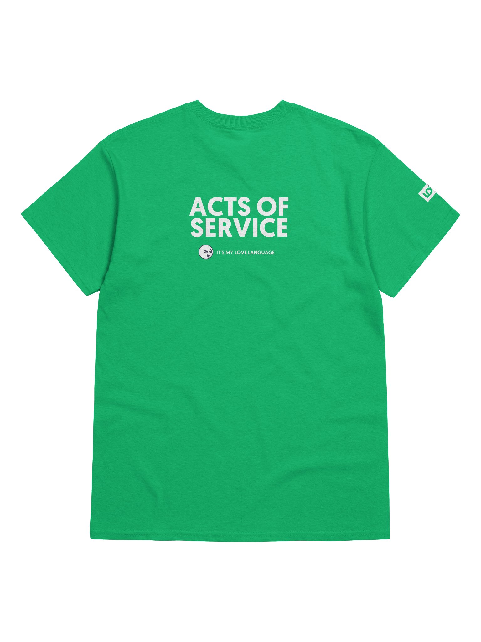 HINT HINT (Acts of Service) T-Shirt product image (6)