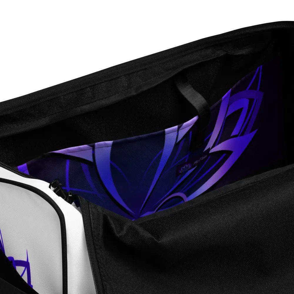 Flexxfinity Fitness Gym Bag product image (8)