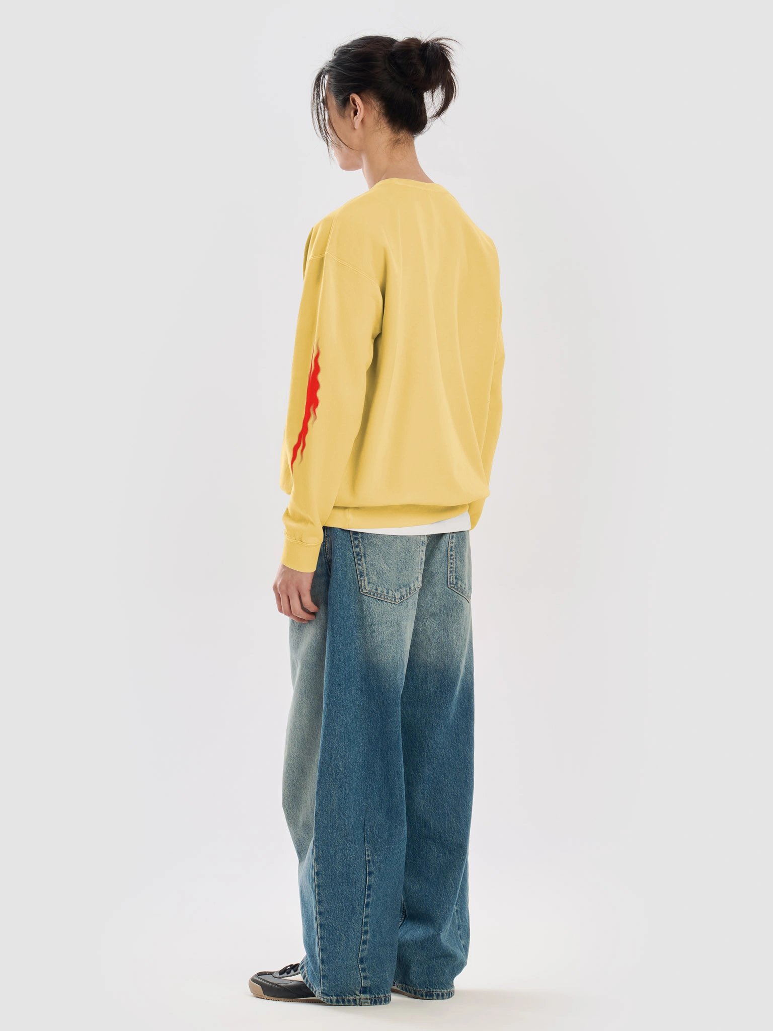 Glitch Heart Sweater product image (8)