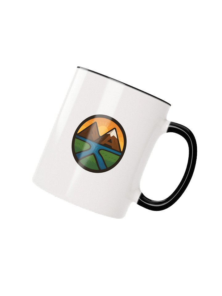 Many Adventures of Kyle- White Mug product image (2)