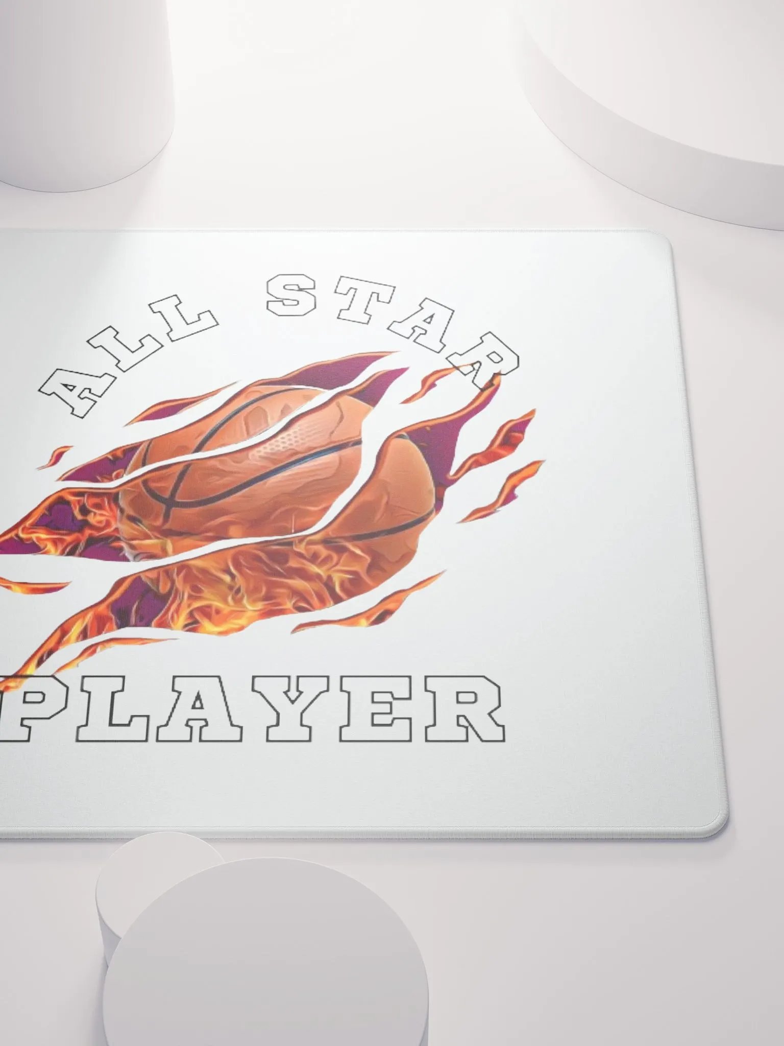 All Star: Mouse pad product image (9)