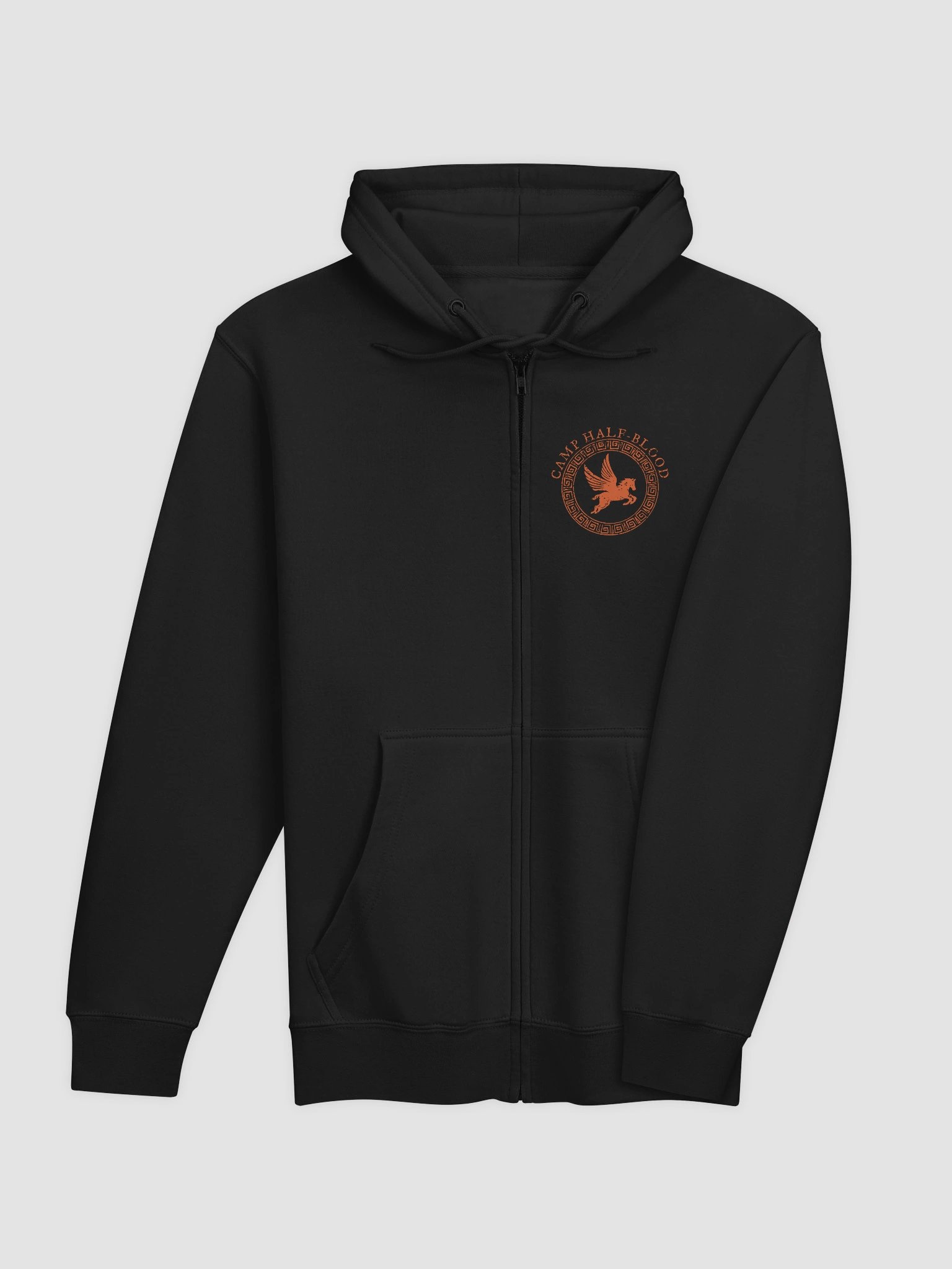 Camp Half Blood Zip Up Hoodie 1B1 product image (32)