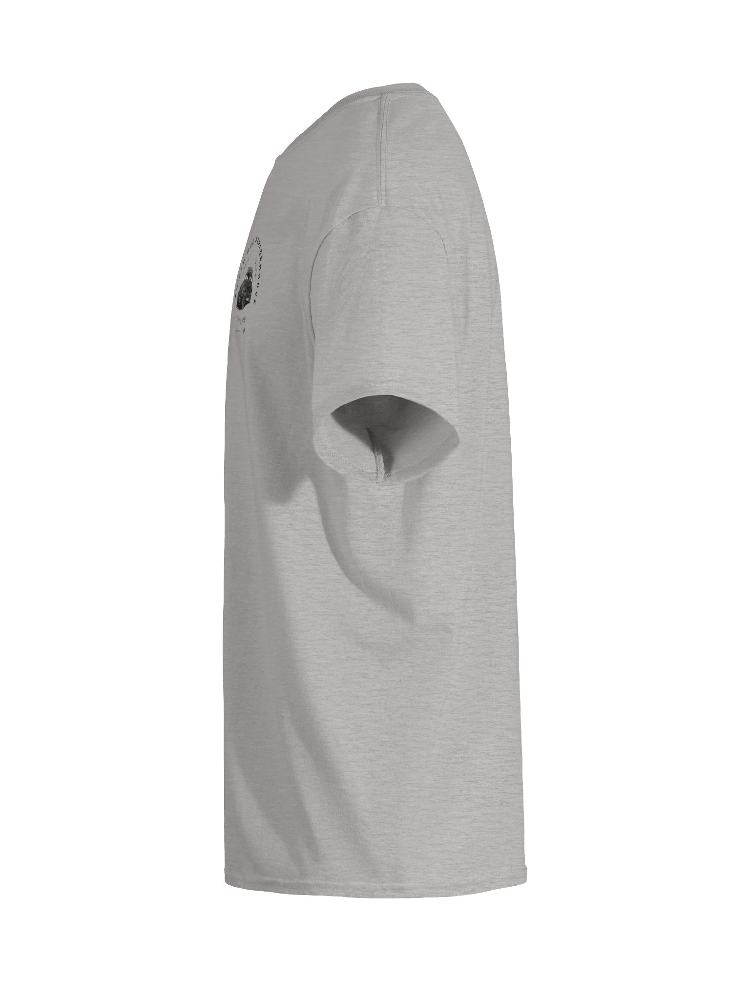 Black Bug Performance Tee (Small Logo) product image (11)