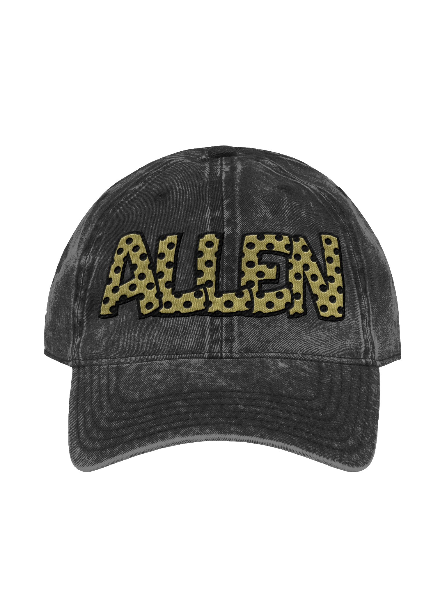 Allen Vintage Wash Spirit Hat product image (1)