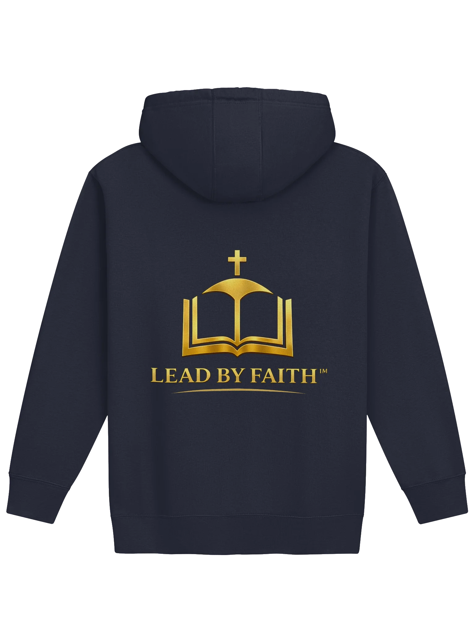 Lead By Faith Pullover Hoodie product image (16)