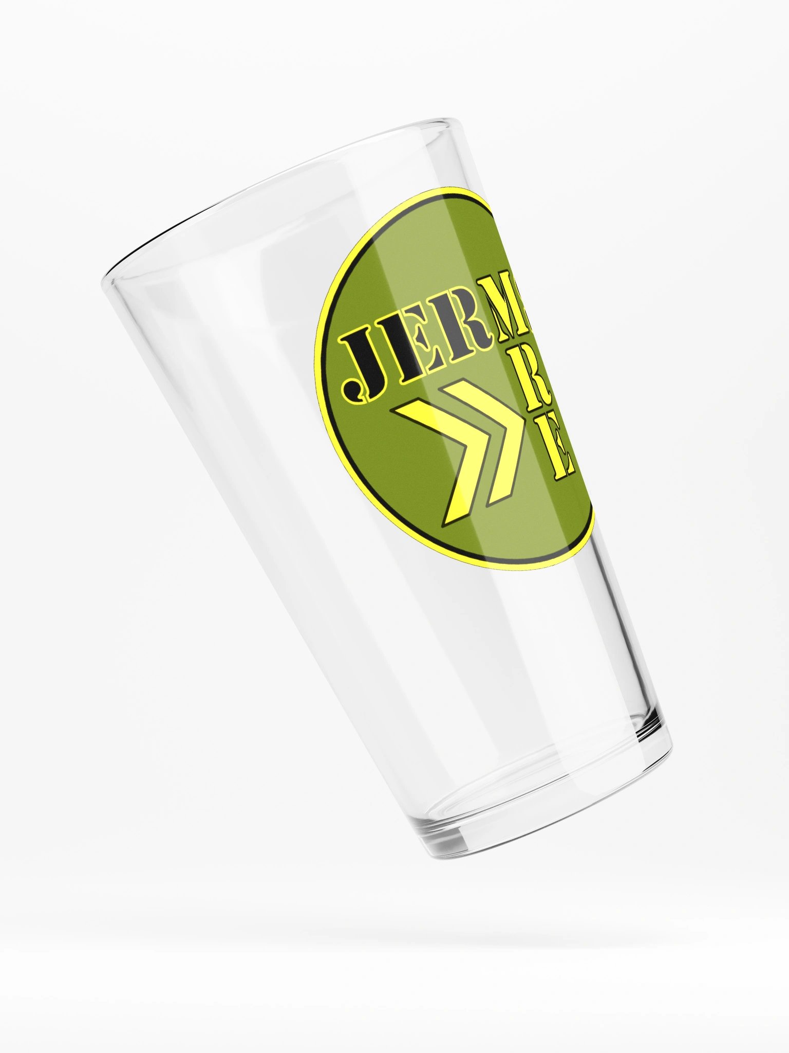 JermsMRE - Pint Glass product image (4)