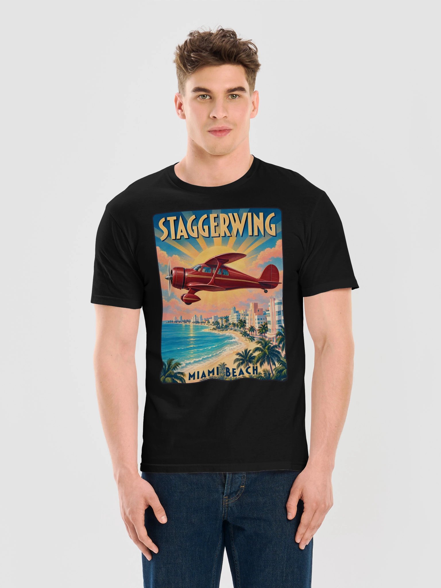 Staggerwing – Miami Beach product image (11)