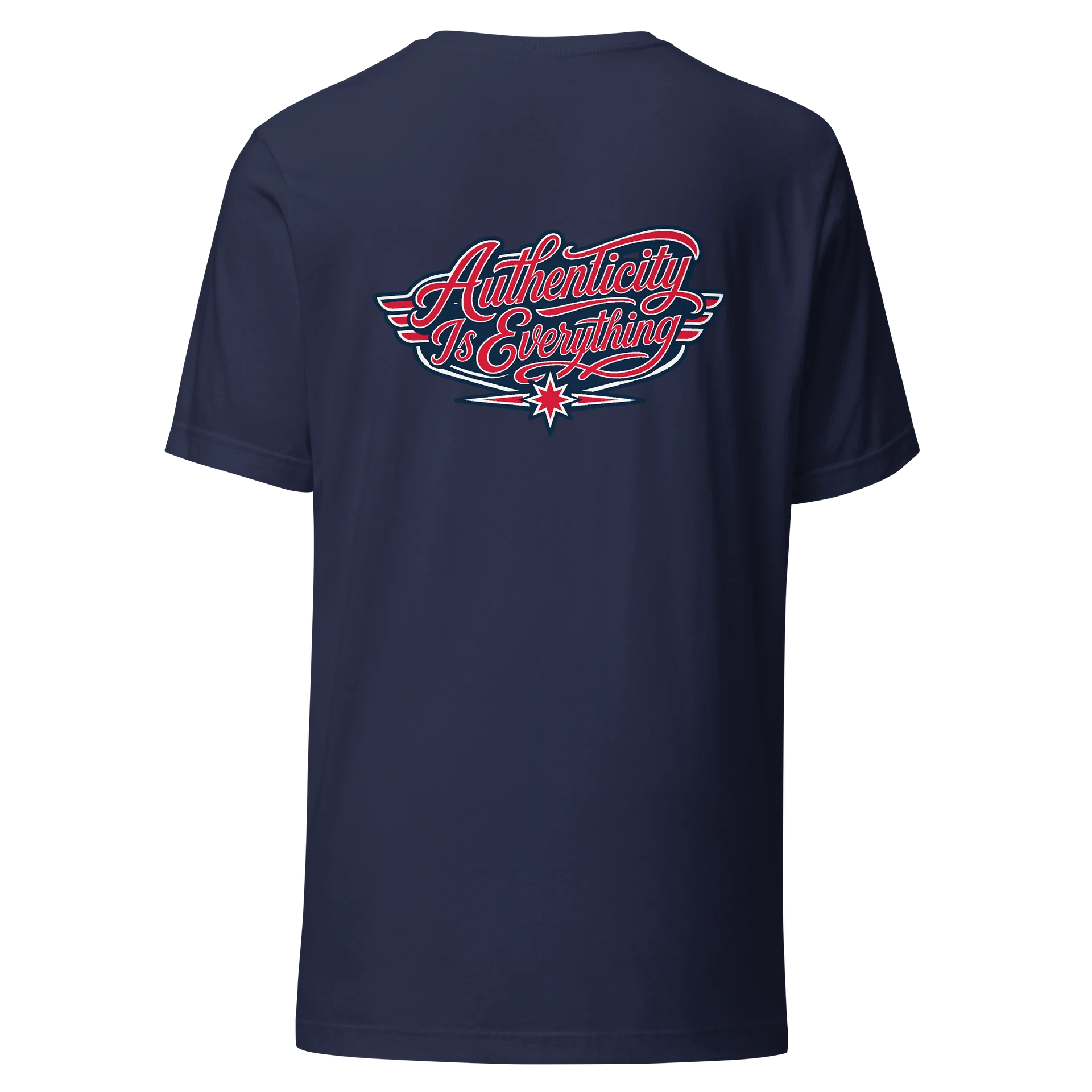 Super Hero logo tshirt product image (5)
