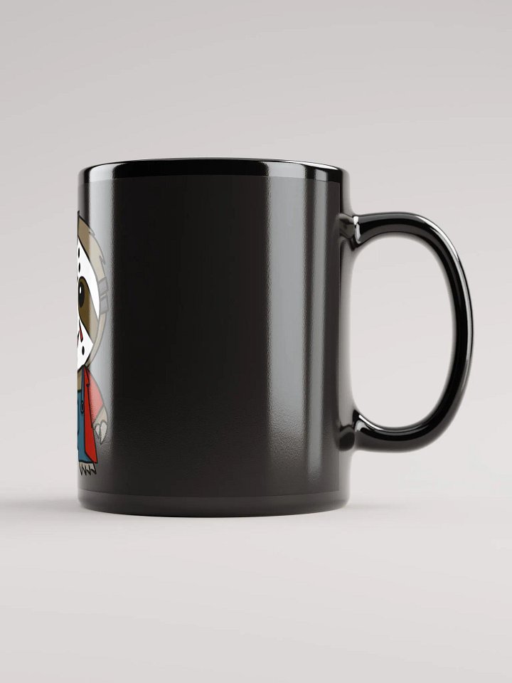 Jason - Black Mug product image (2)
