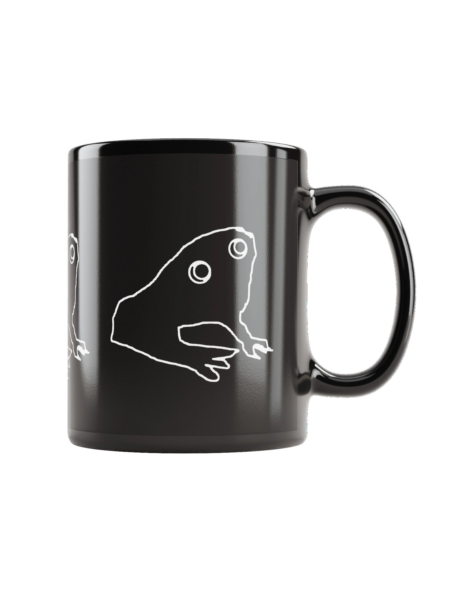 Frerpg Mug - Black product image (1)