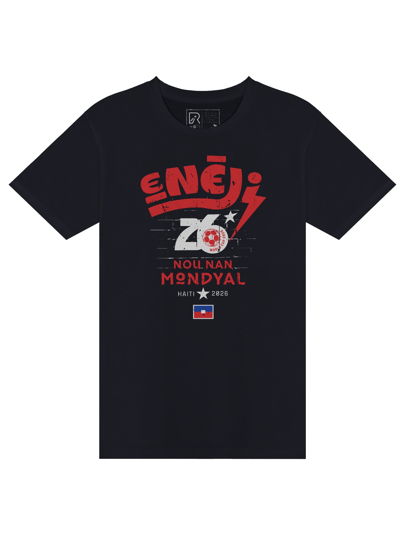 Enèji Mondyal 2026 product image (1)