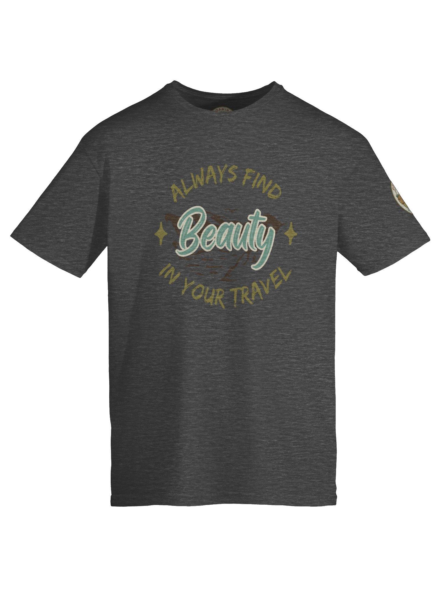 Always Find Beauty in Your Travel Tee product image (9)