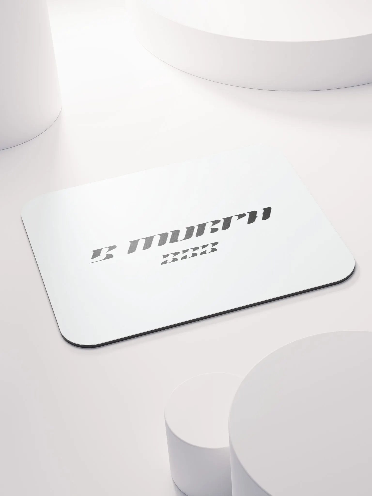 B MURPH 333 Mouse Pad product image (4)