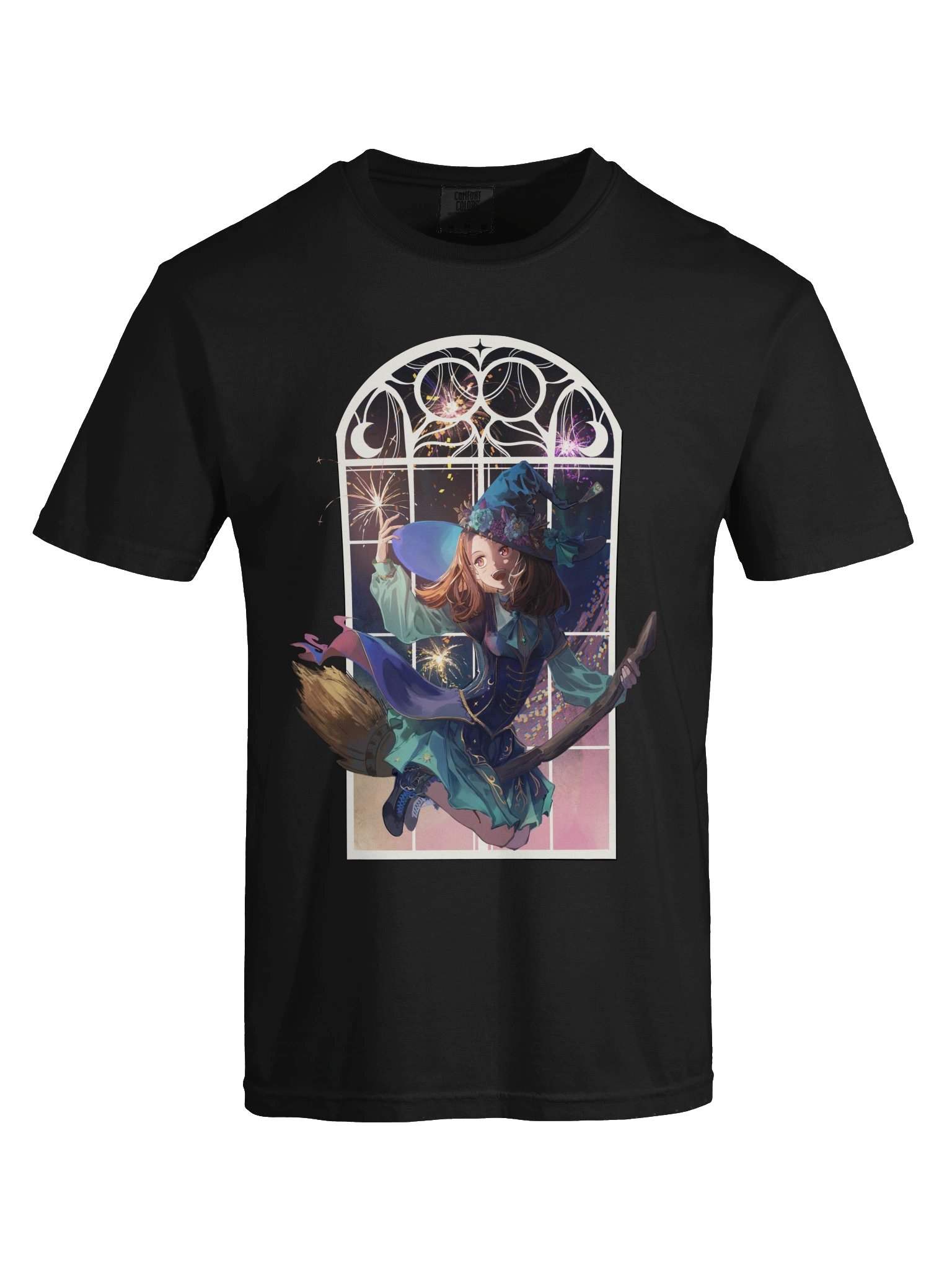 "Magical Night" T-Shirt product image (5)