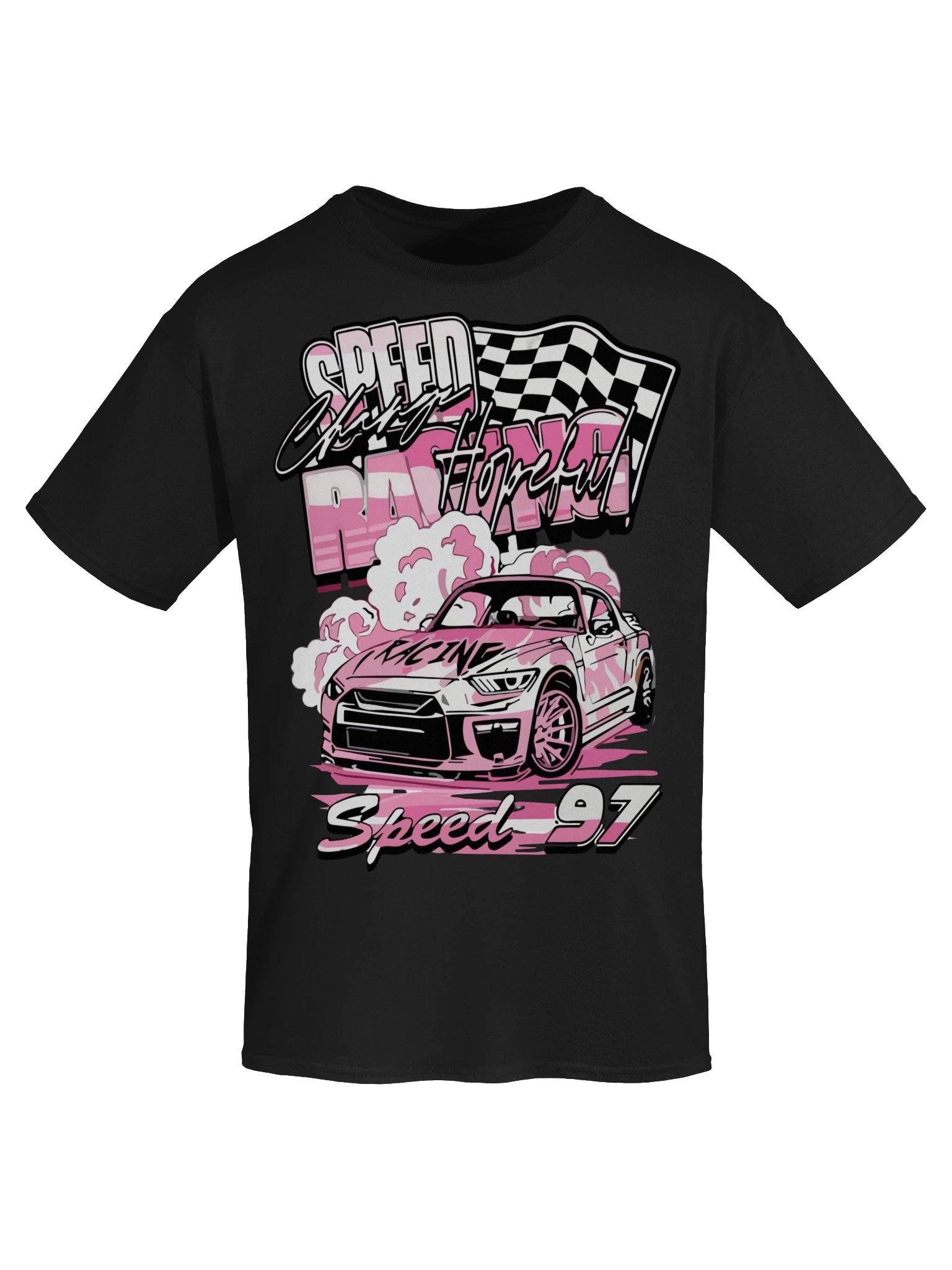 FURBITO SPEED97 Camiseta Heavyweight Classic product image (17)