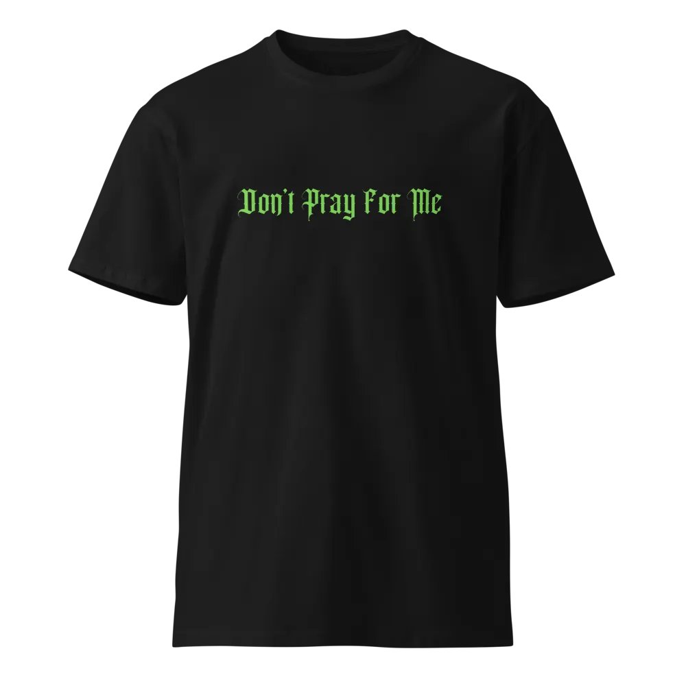 Prayer Tee product image (1)