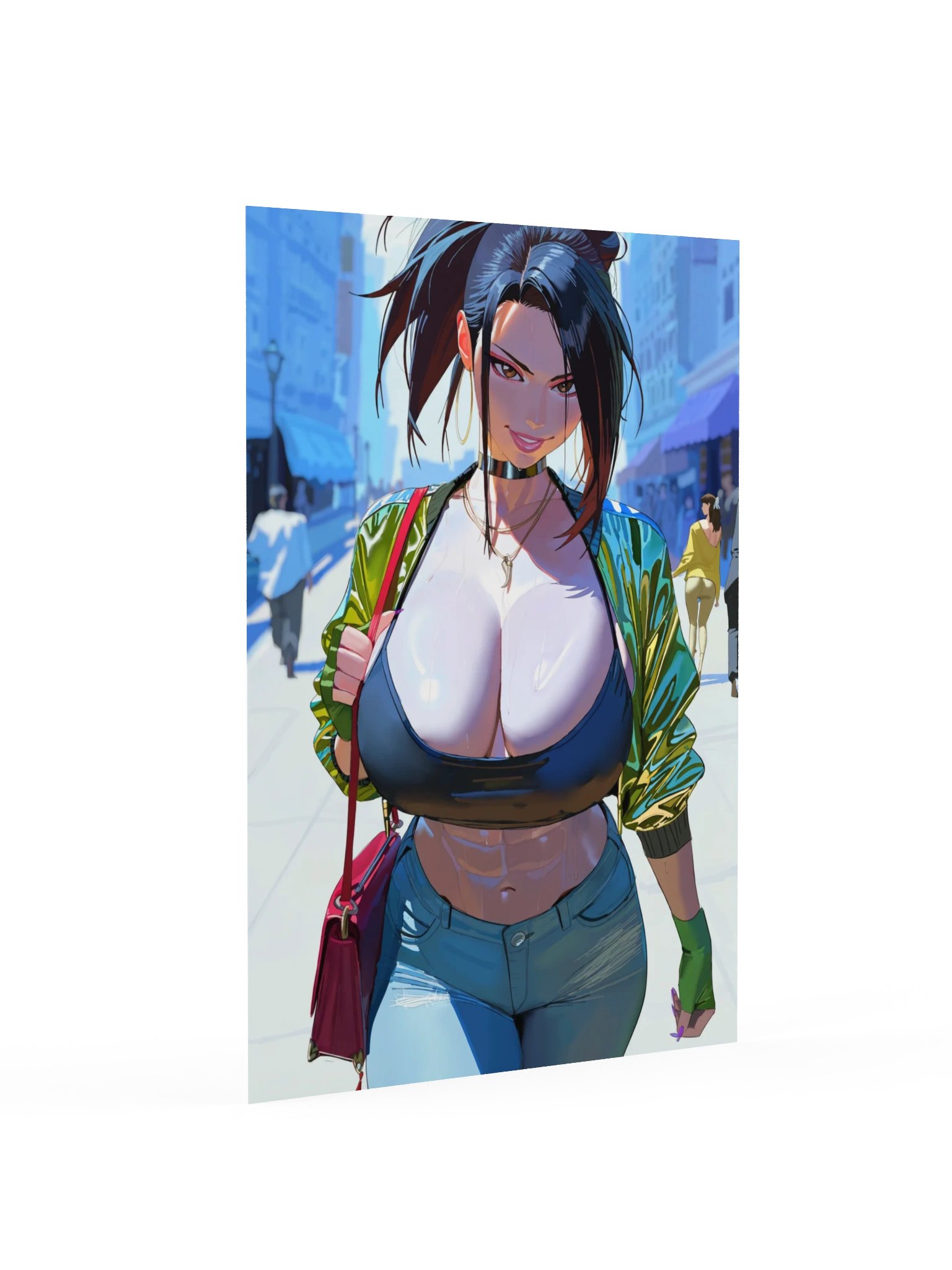 Akali poster product image (2)