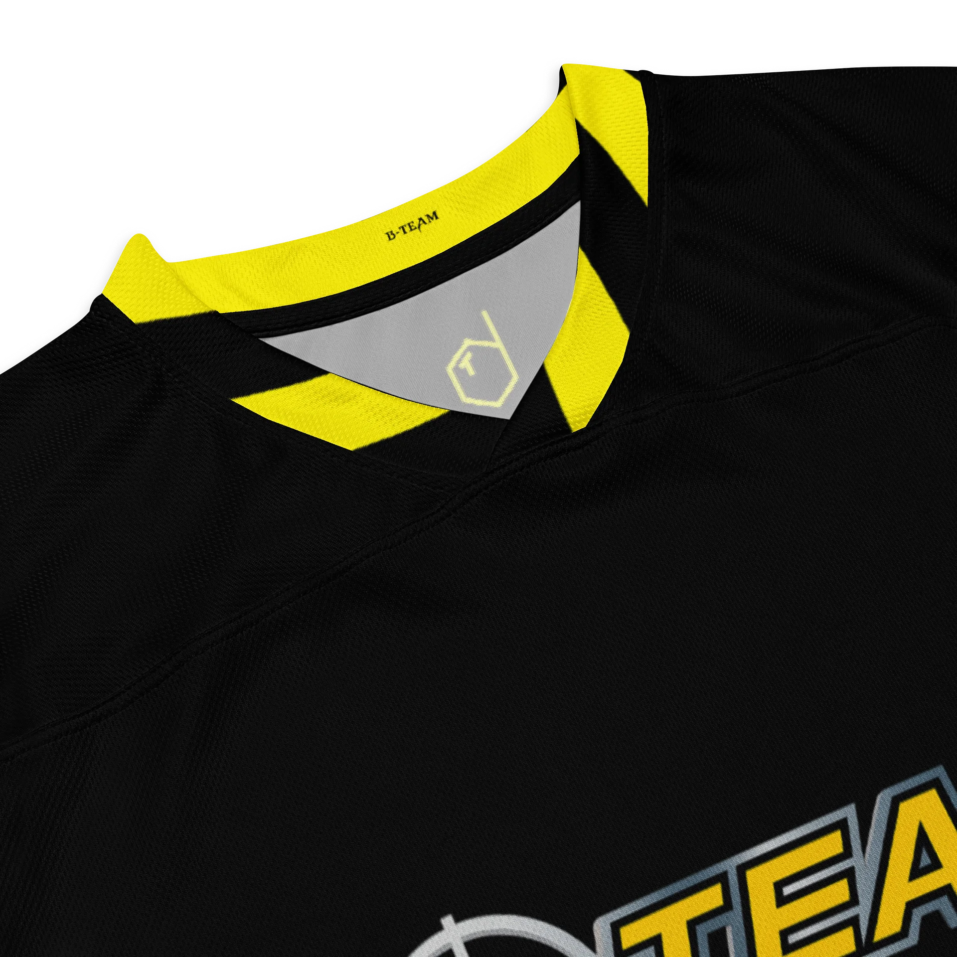 B-Team Sting Jersey - Black - Blank product image (4)