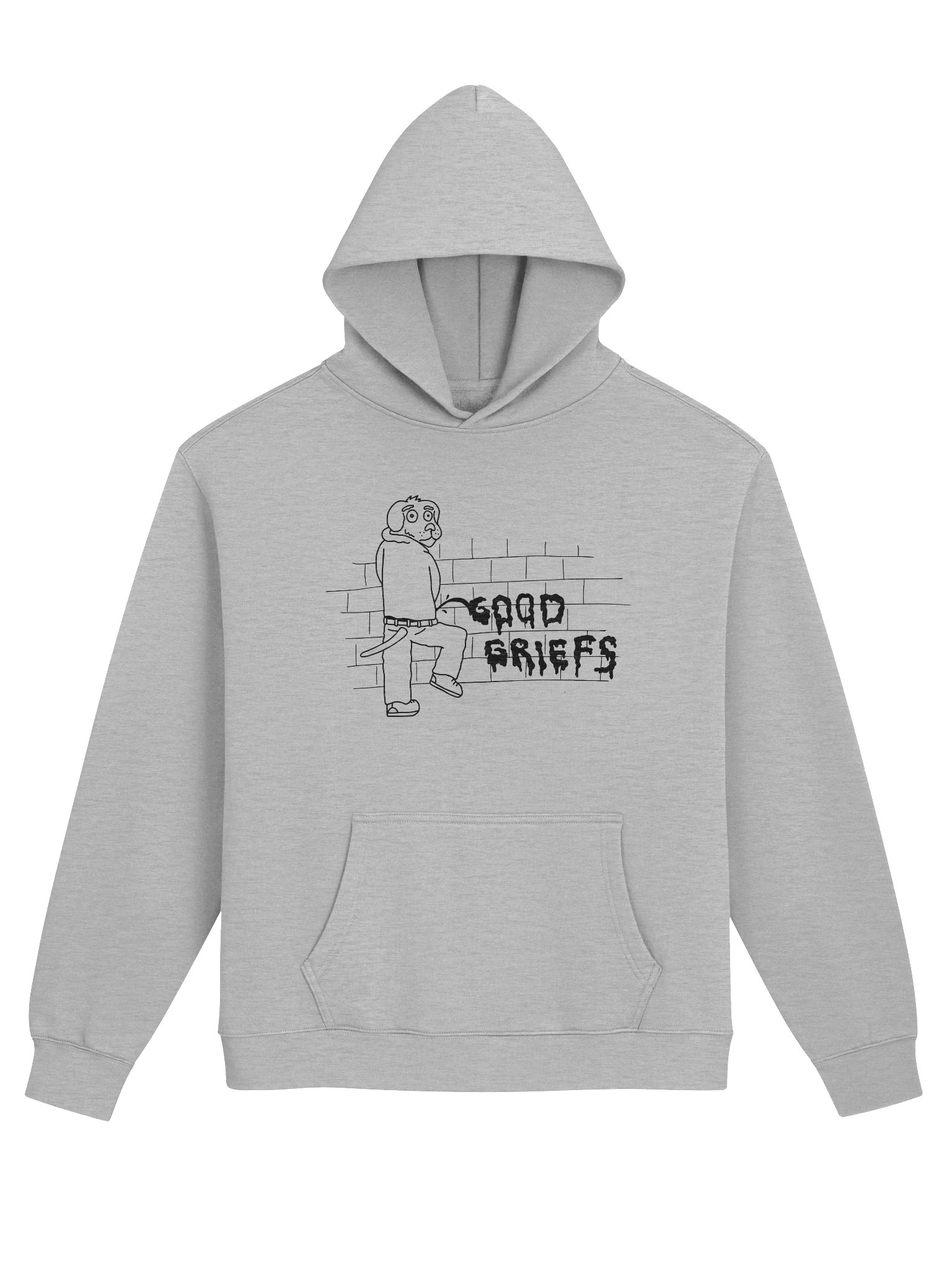 Good Griefs Men's Puppee Hoodie - Lite product image (1)