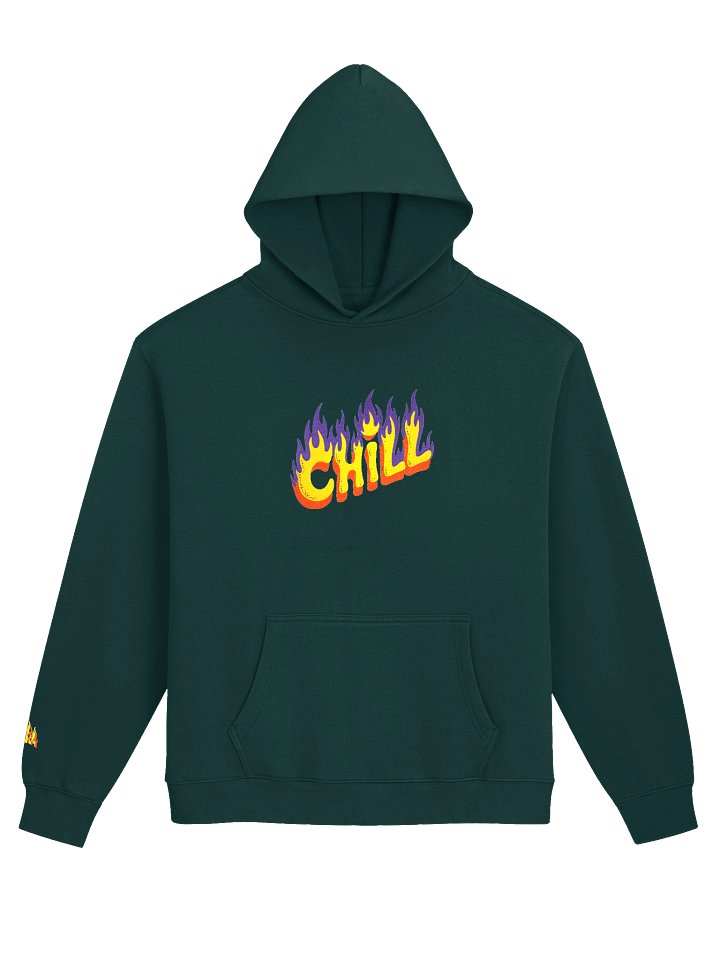 CHILL Comfort Unisex Oversized Hoodie product image (2)