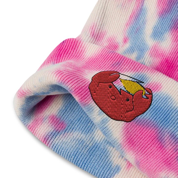 Trippy Corn Crab Beanie product image (2)