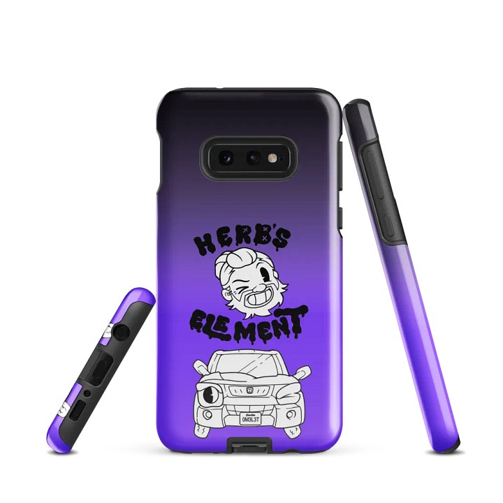 Wink & Ride Tough Case for Samsung® - TTVcult product image (2)