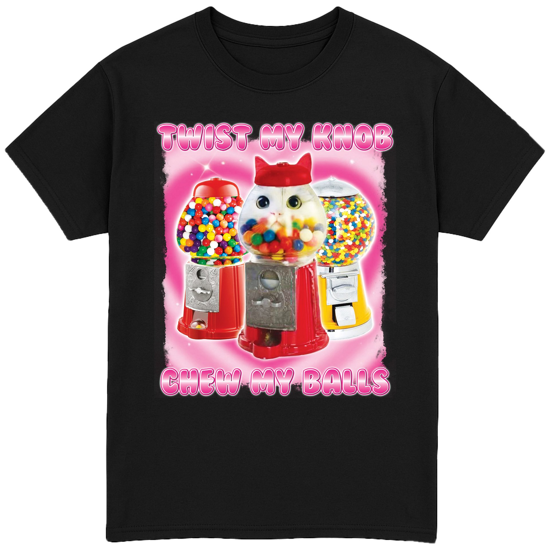 Twist My Knob T-Shirt product image (1)