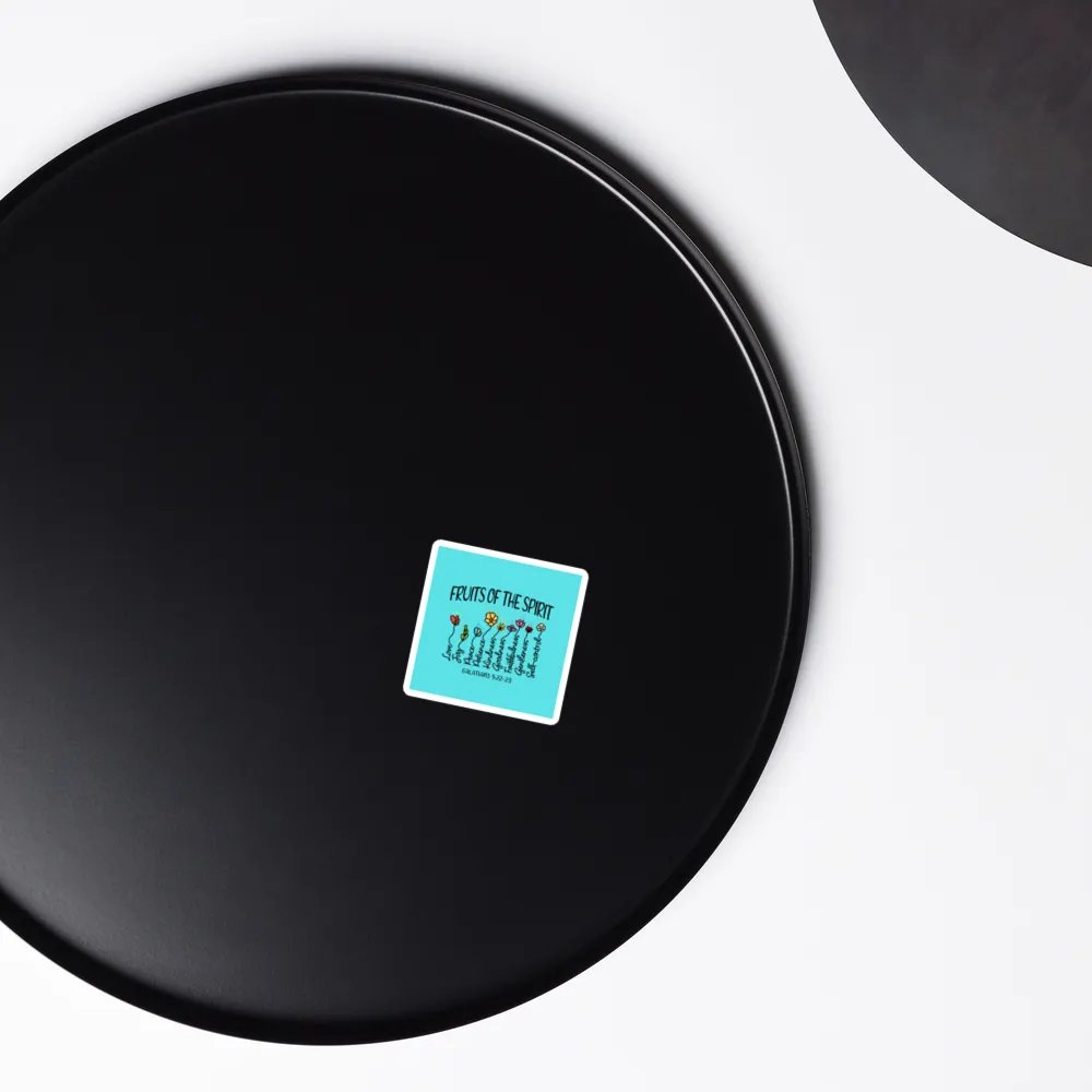 Fruits of the Spirit Magnet product image (5)