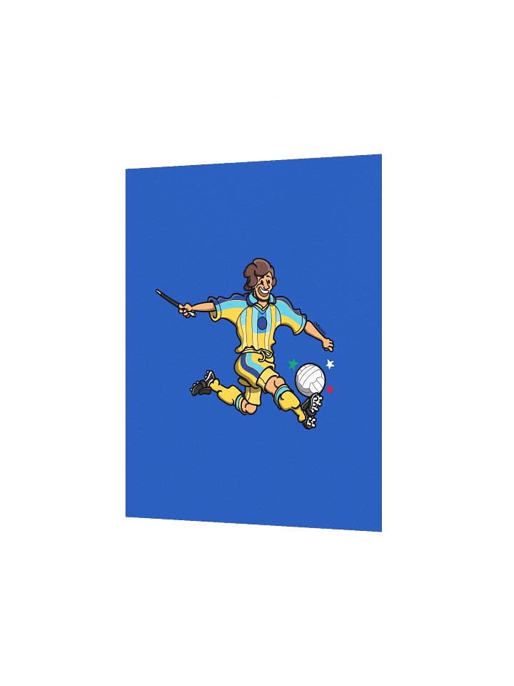 Zola the Magician Print product image (2)