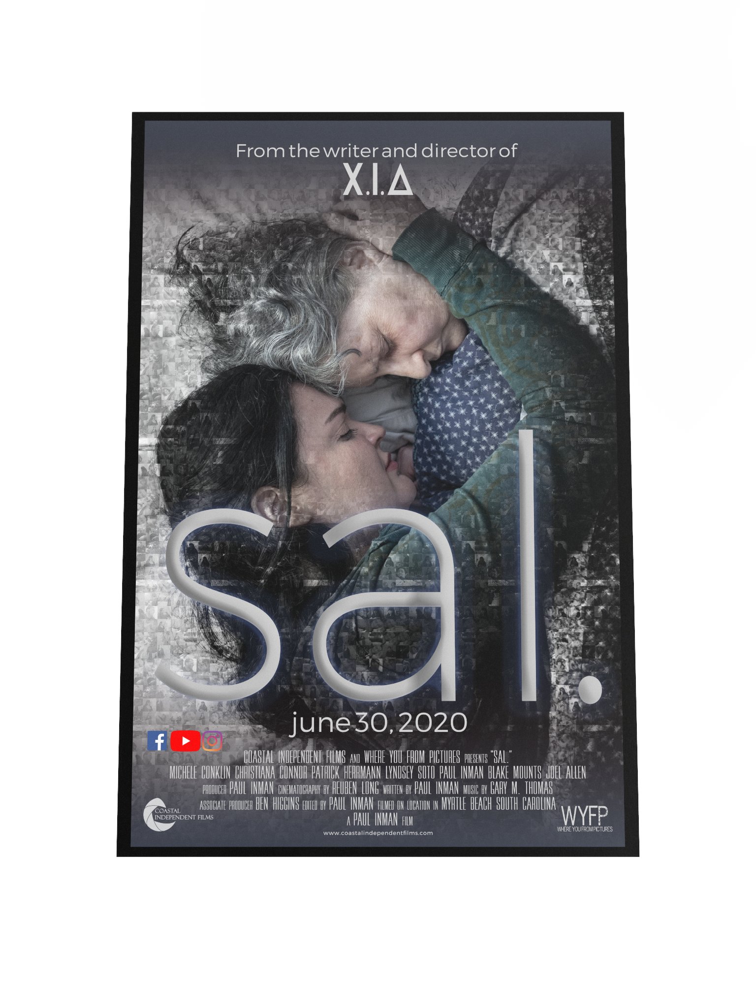 Sal. - Official Poster product image (2)