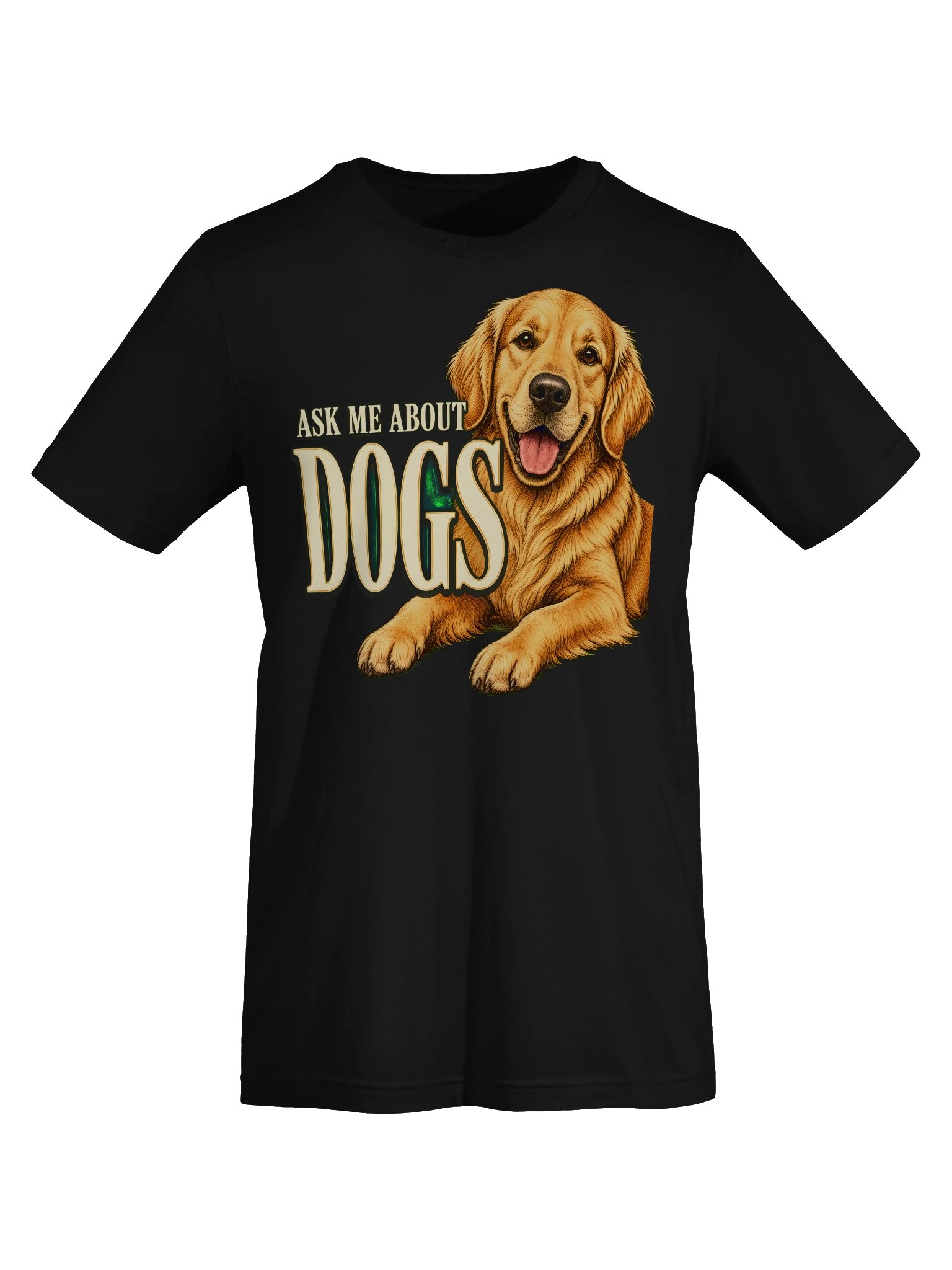 Ask Me About Dogs Tee product image (31)