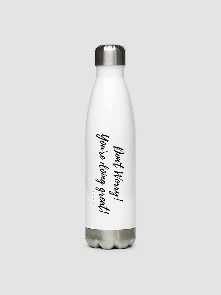 [Lisa ASMR] Stainless Steel Water Bottle (front only) product image (1)