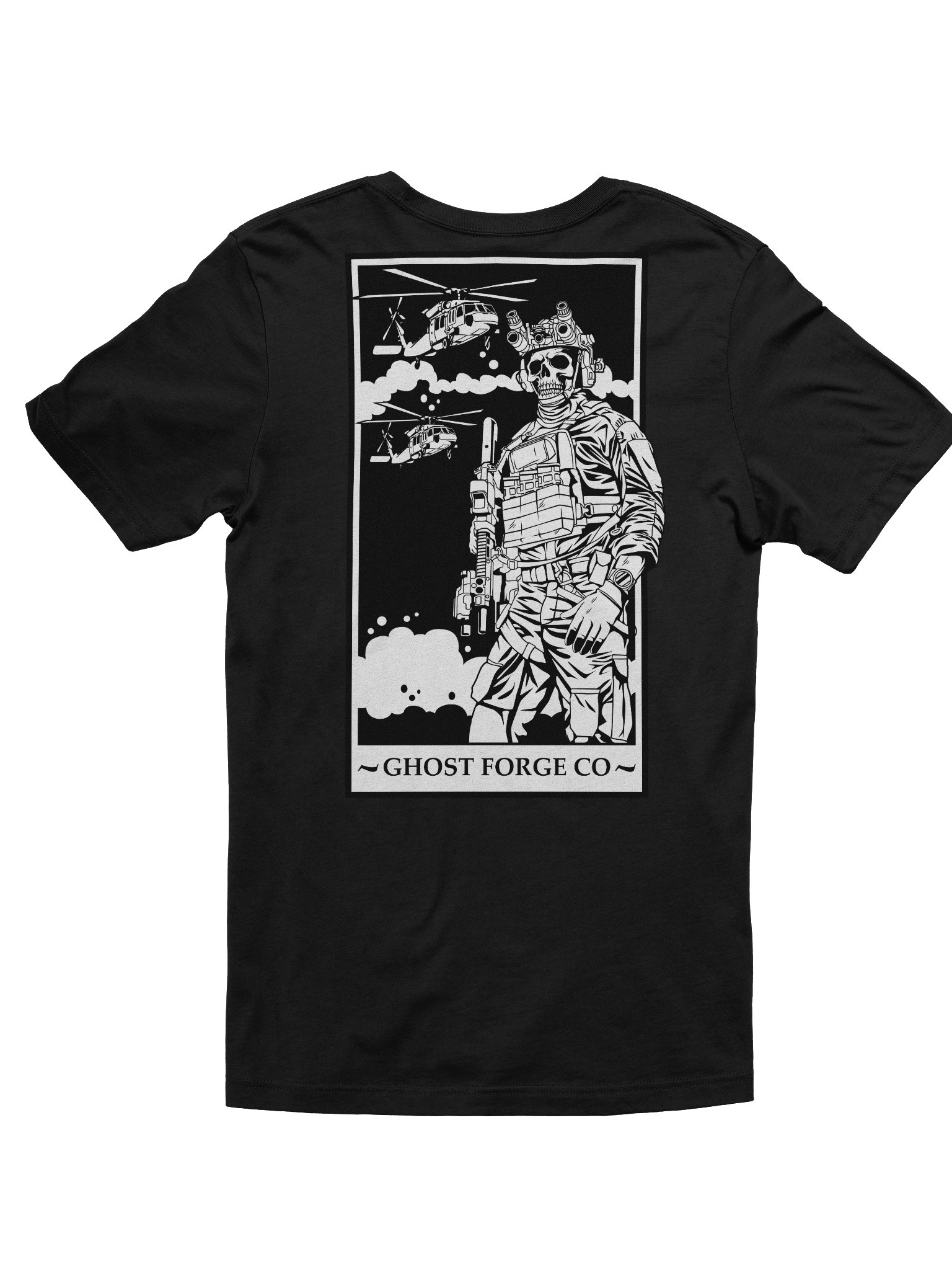 Phantom Operator Tee product image (4)