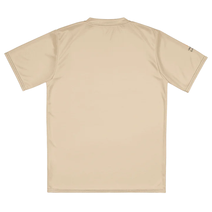 MAILLOT FC SHARKY BEIGE ( PERSONNALISATION DISPONIBLE ) product image (2)