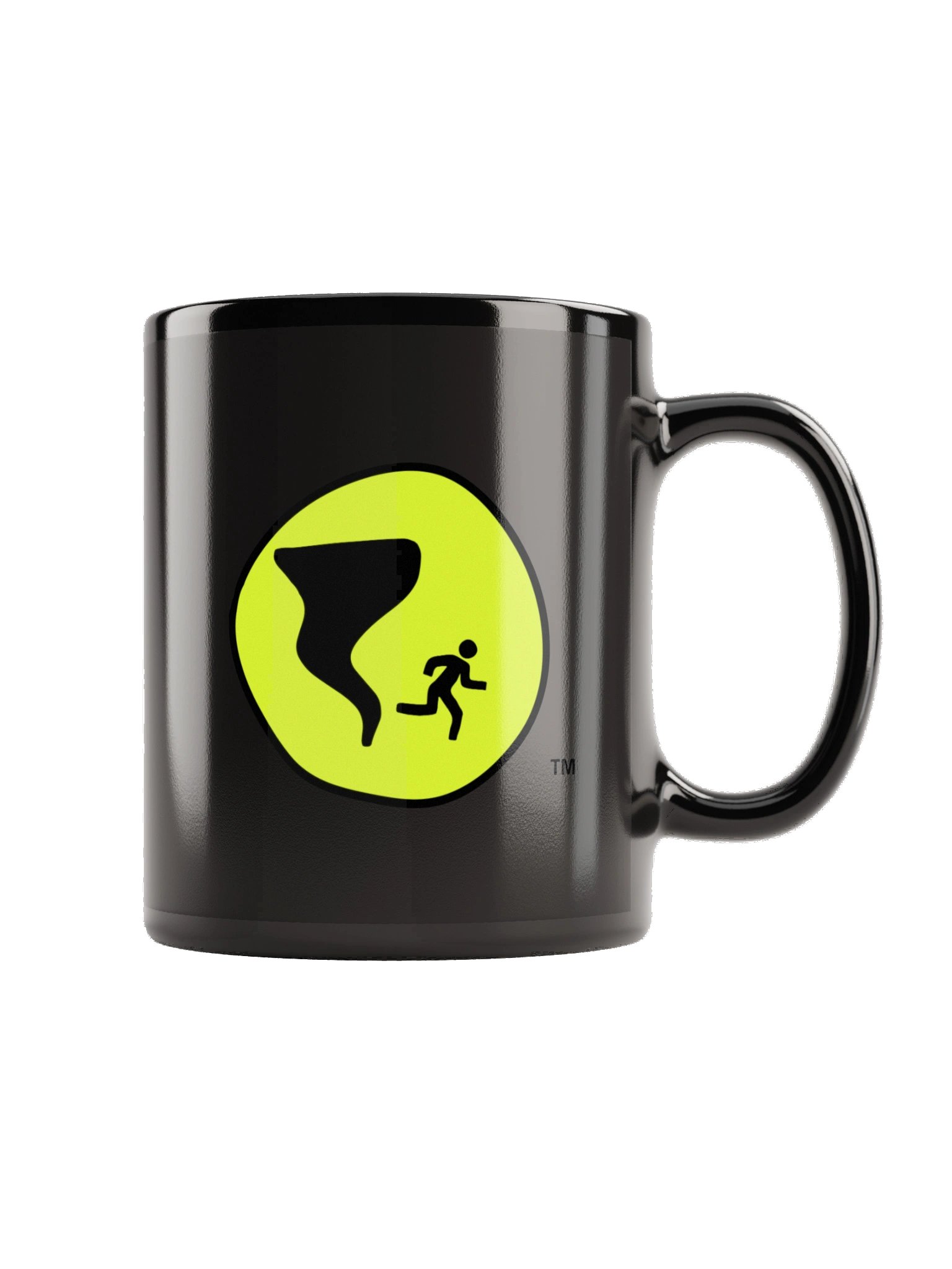 Coffee Mug - Green Logo product image (6)