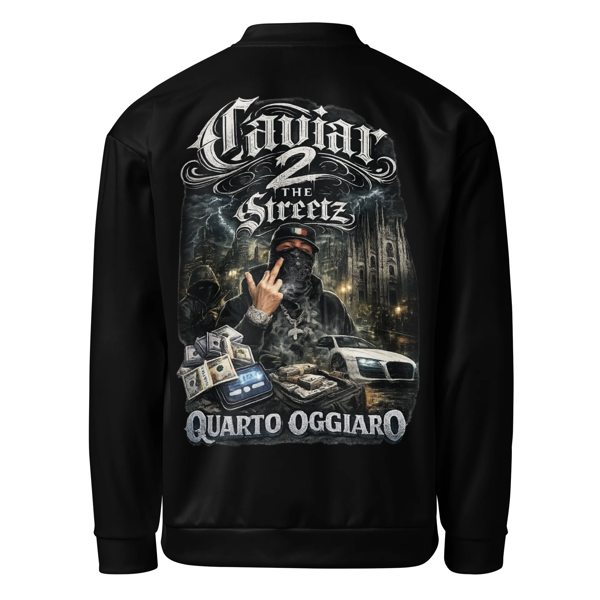 streetz bomper jacket product image (2)