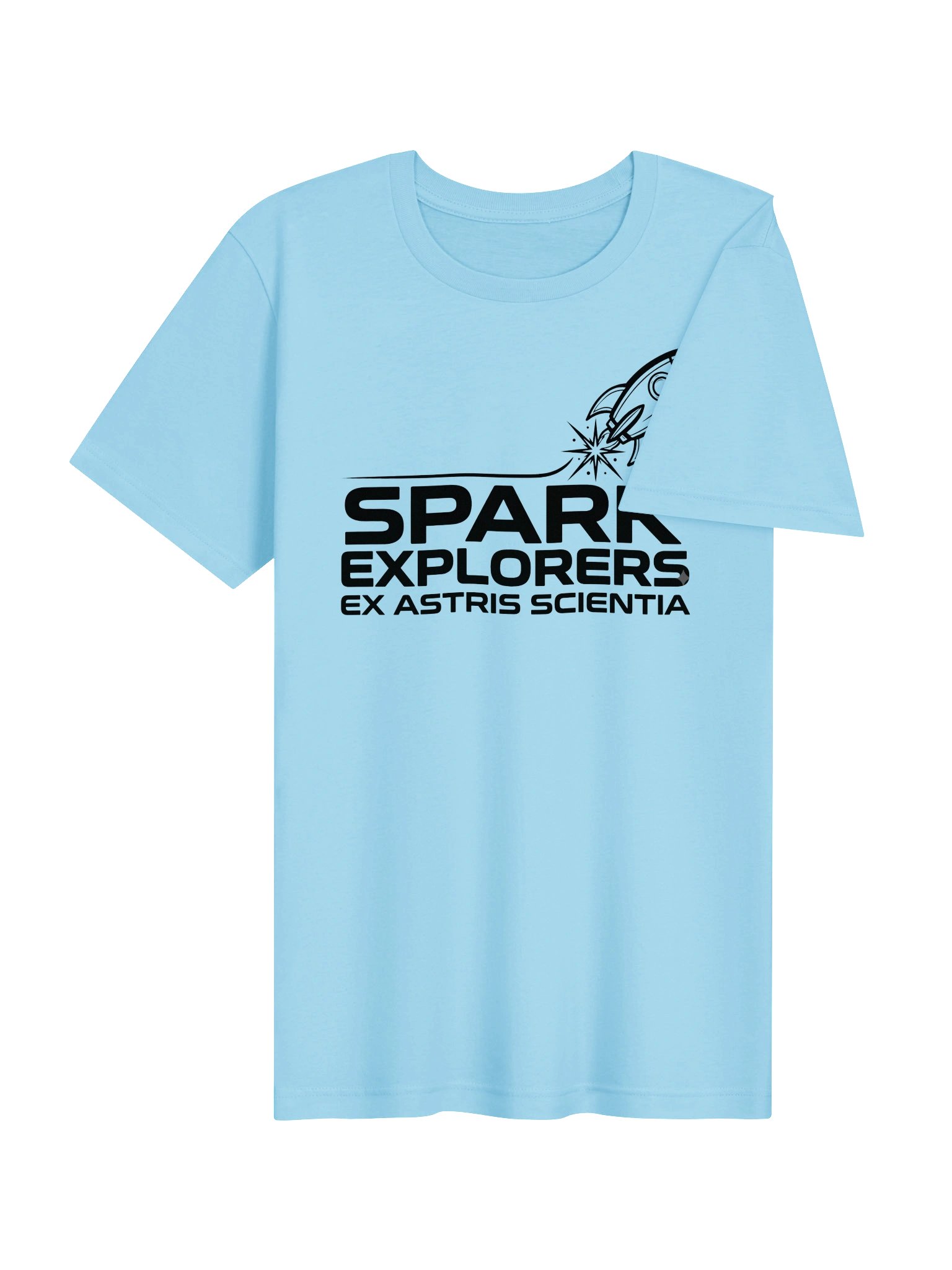 Spark Explorers Rocket Logo product image (14)