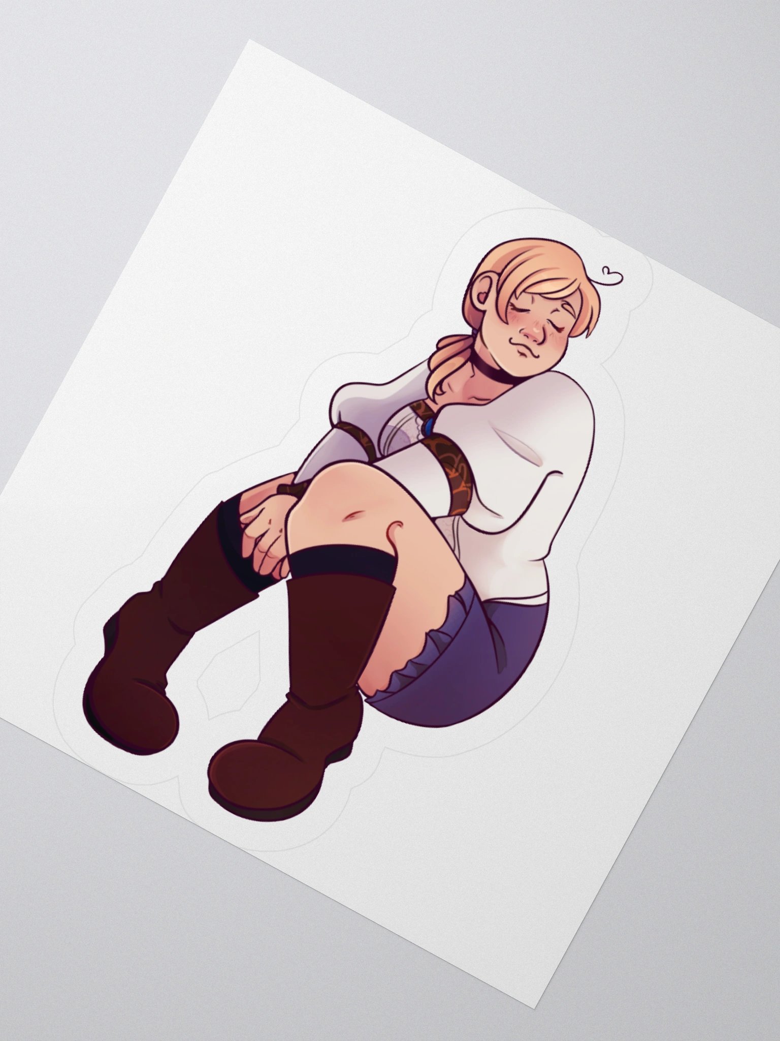 Status Restored Sticker product image (6)