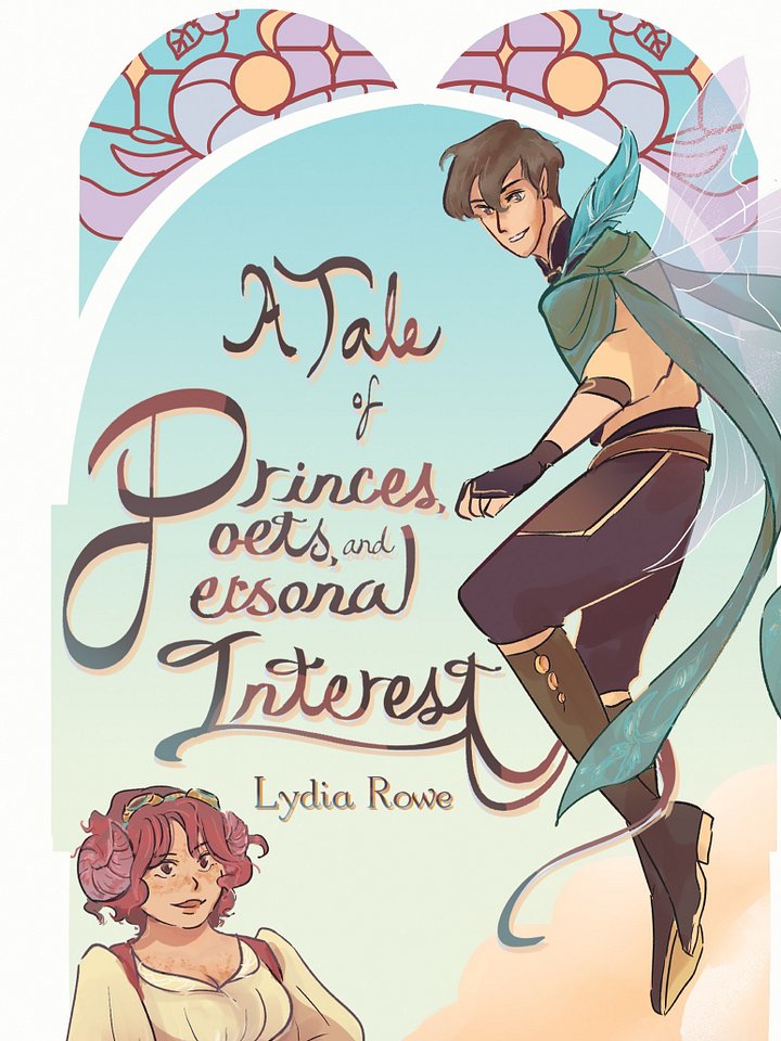 A Tale of Princes, Poets, & Personal Interest E-Book product image (1)